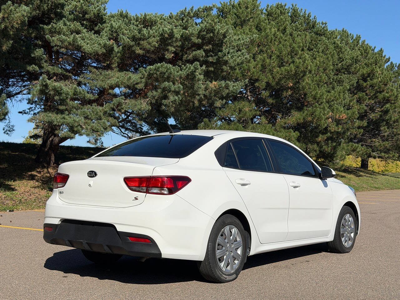 Used 2021 Kia Rio S FWD image 6