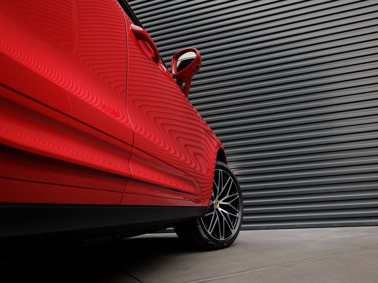 New 2025 Porsche Macan AWD/4WD image 22