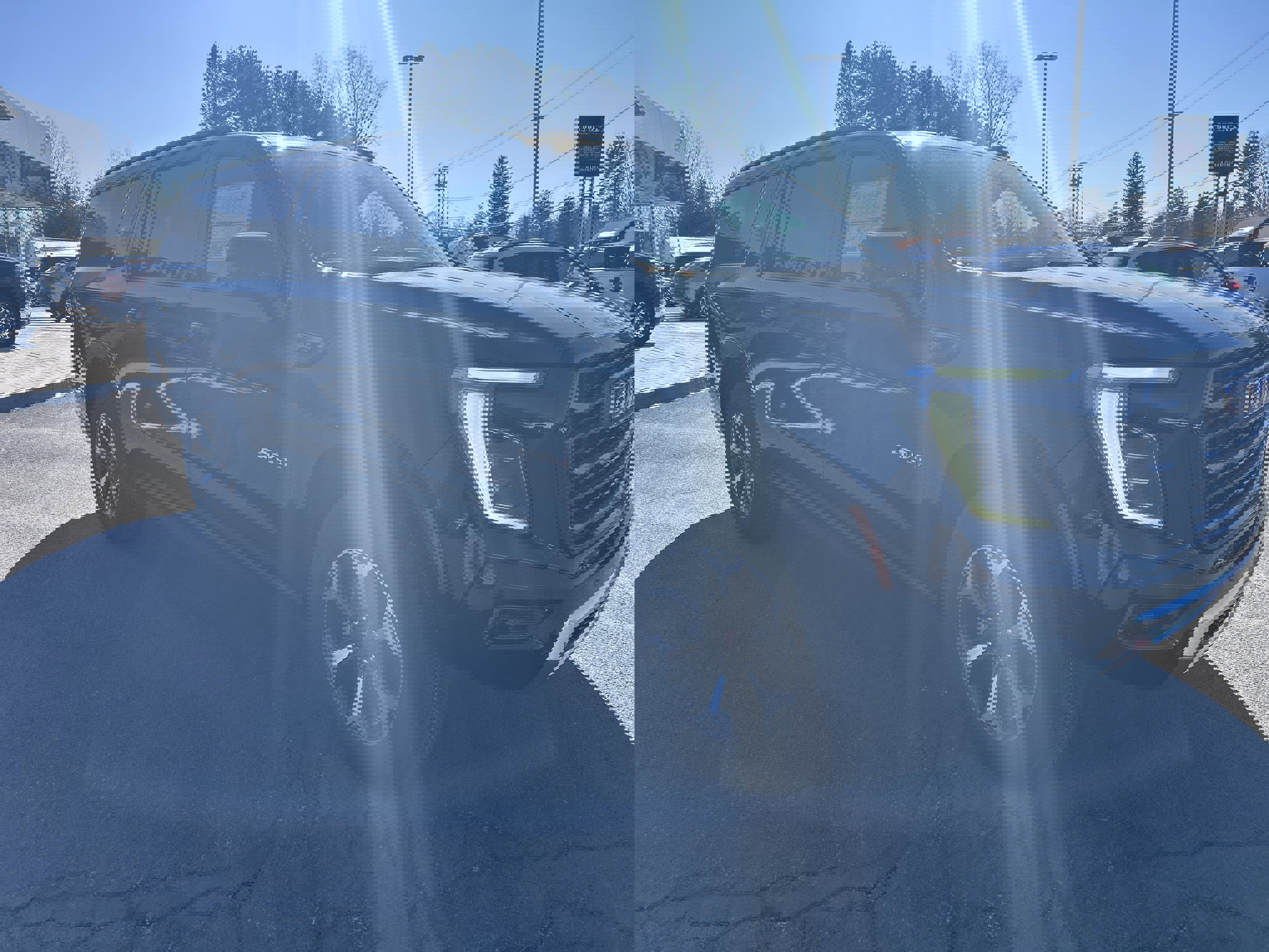 New 2026 GMC Yukon XL AT4 Ultimate image 11