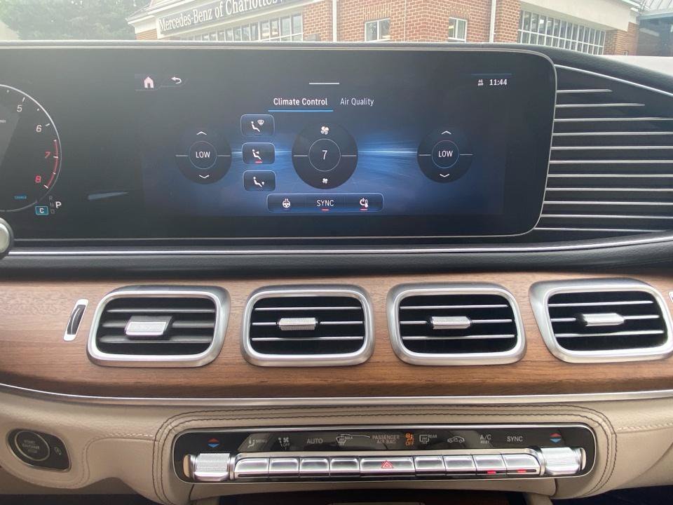 New 2026 Mercedes-Benz GLE 580 4MATIC image 18
