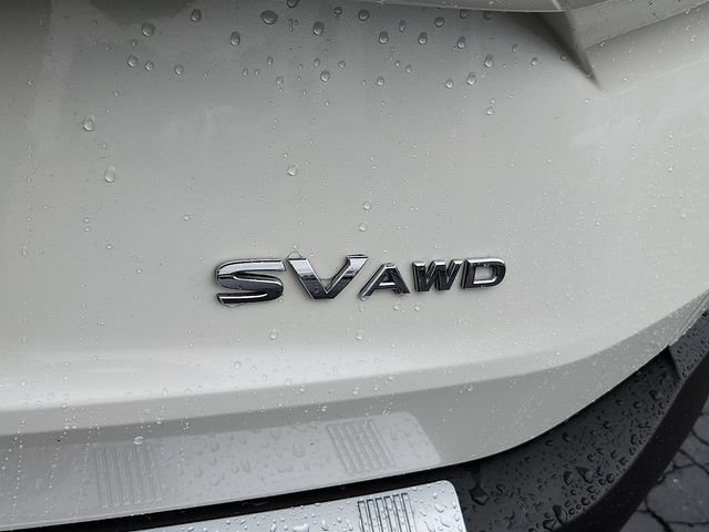 Used 2023 Nissan Rogue SV AWD/4WD image 29