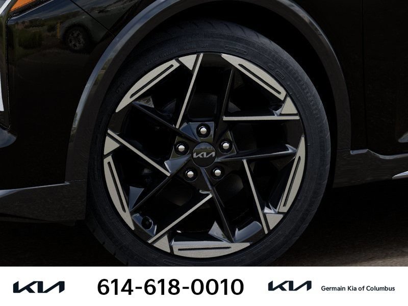 New 2026 Kia K4 GT-Line Turbo w/ GT-Line Sunroof Package FWD image 12