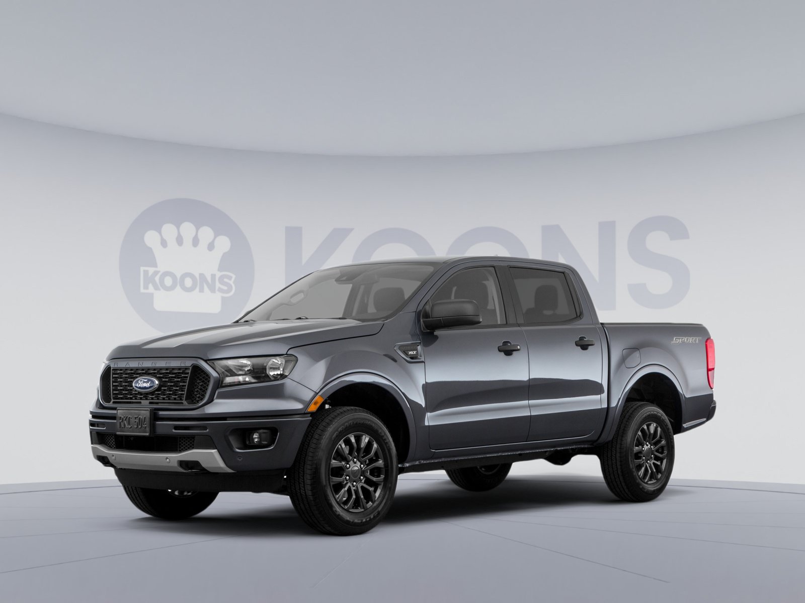 Used 2019 Ford Ranger Lariat w/ Equipment Group 501A Mid AWD/4WD image 1