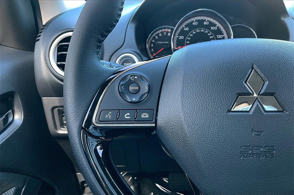 Used 2024 Mitsubishi Mirage SE image 24