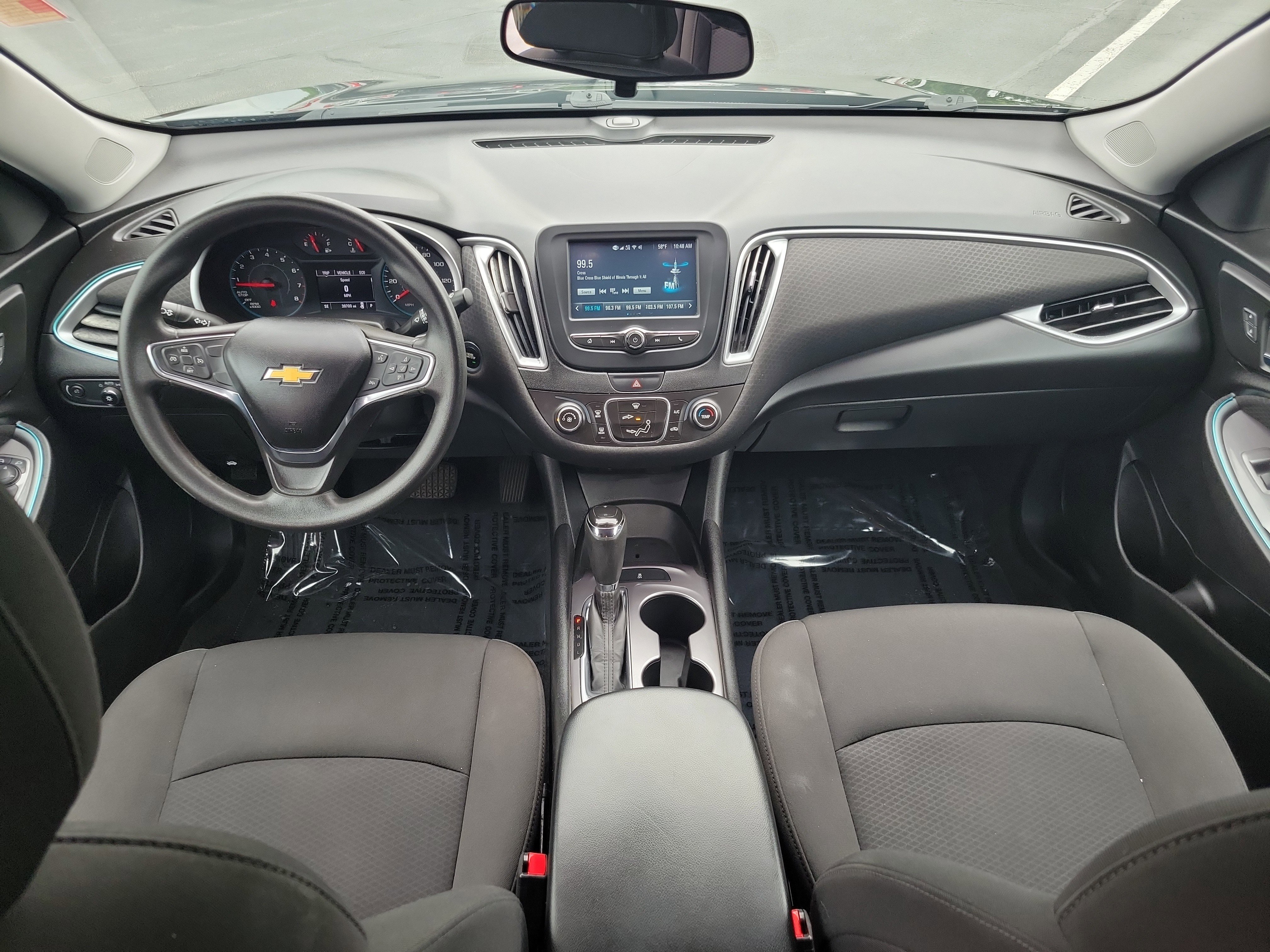Used 2018 Chevrolet Malibu LS w/ LPO, Convenience Package 1 FWD image 12
