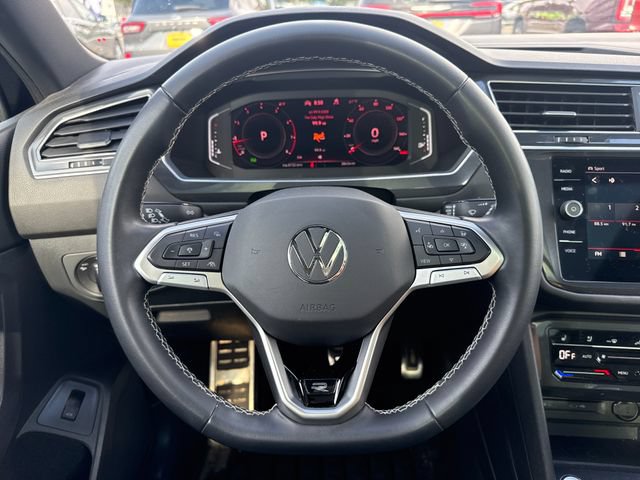 Used 2023 Volkswagen Tiguan SEL R-Line AWD/4WD image 22