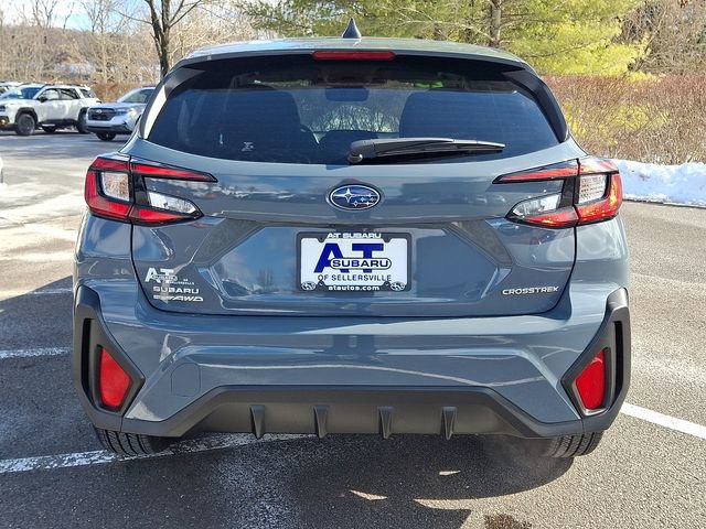 Certified 2025 Subaru Crosstrek 2.0i w/ Crosstrek Mirror Package image 5