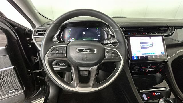 Used 2022 Jeep Grand Cherokee Limited 4xe AWD/4WD image 14