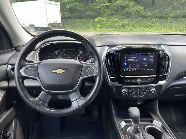 Used 2021 Chevrolet Traverse LT w/ LPO, Floor Liner Package AWD/4WD image 23