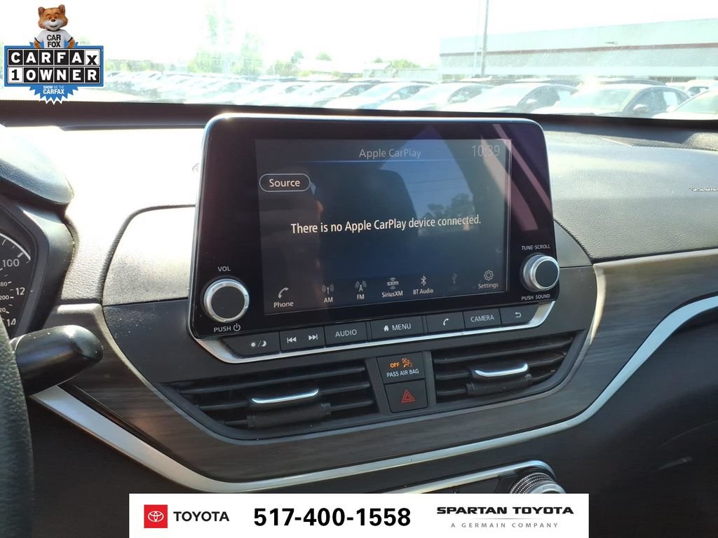 Used 2024 Nissan Altima 2.5 SV AWD/4WD image 20