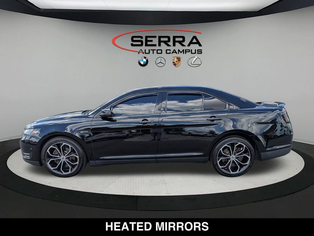 Used 2016 Ford Taurus SHO AWD/4WD image 9