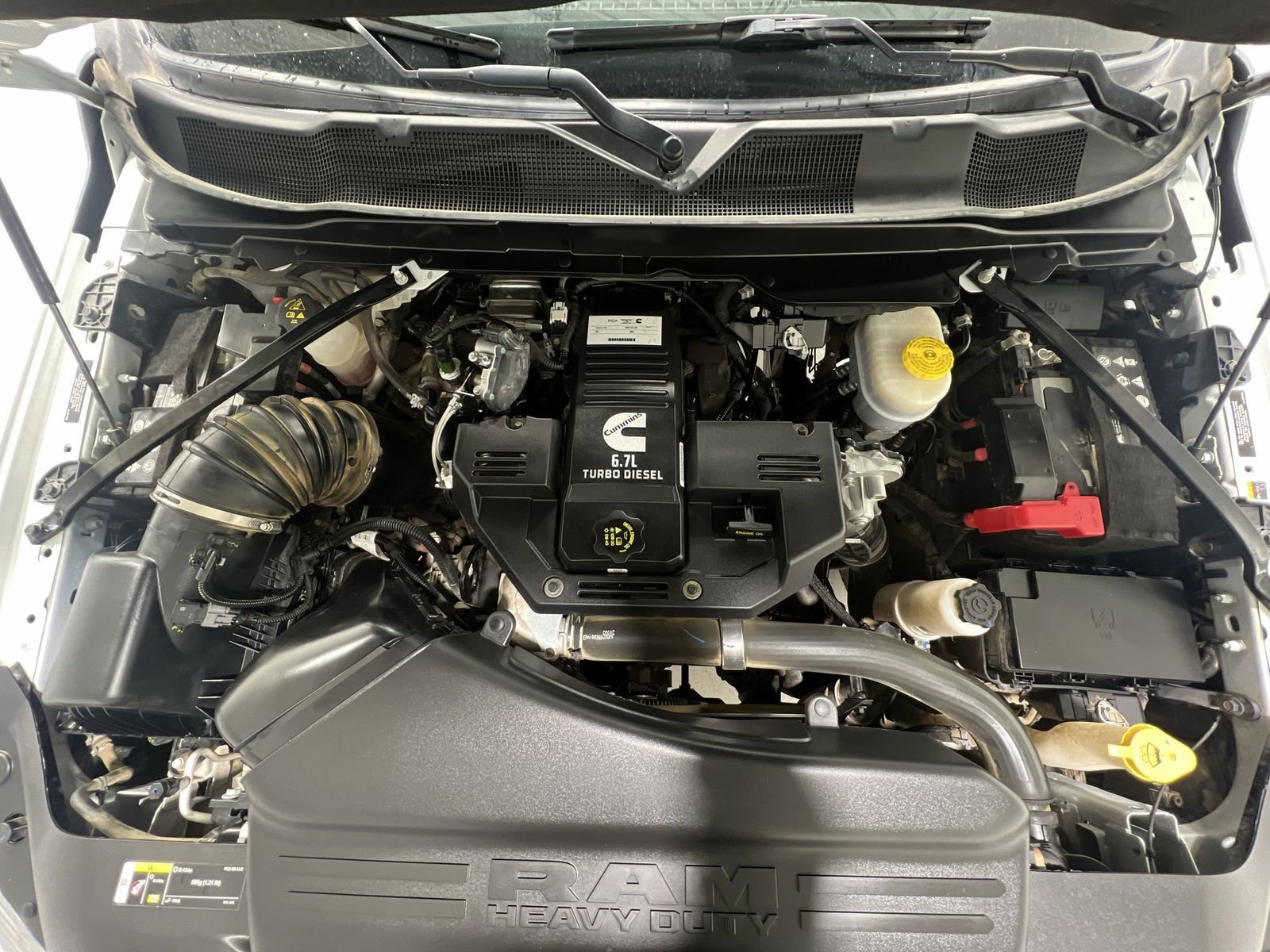 Used 2024 RAM 2500 Big Horn image 24