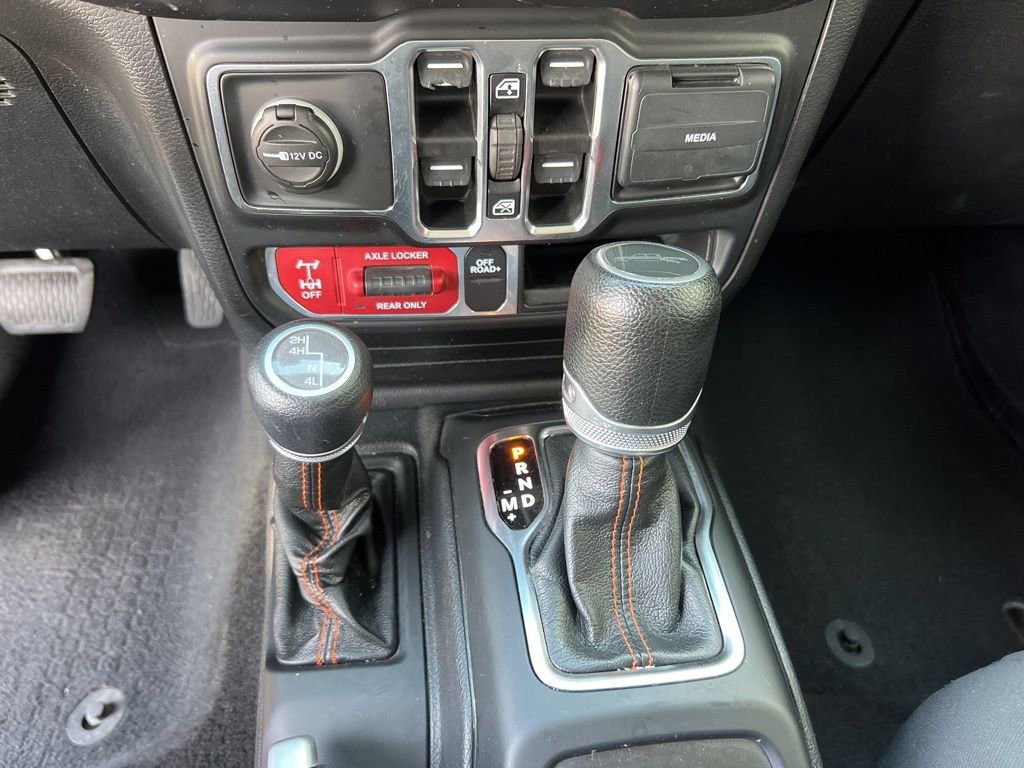 Certified 2021 Jeep Gladiator Mojave image 17