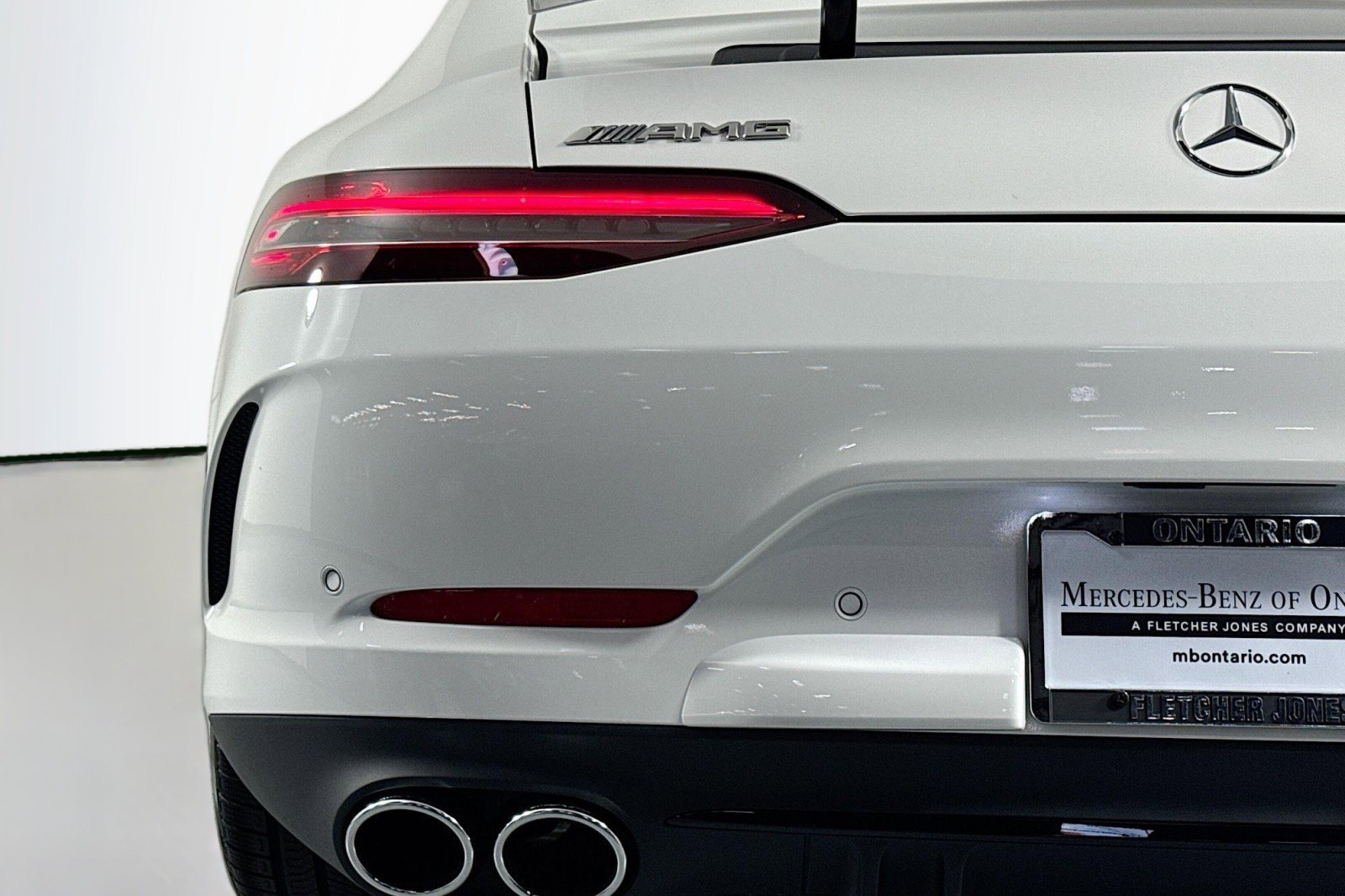 New 2026 Mercedes-Benz AMG GT 43 image 14