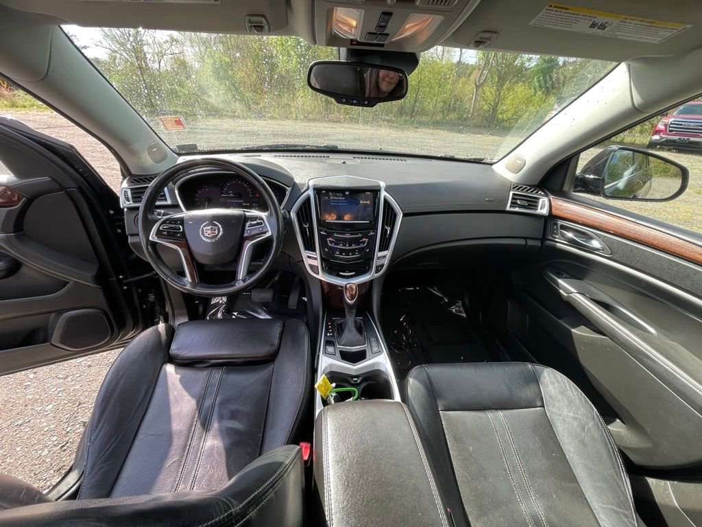 Used 2013 Cadillac SRX Luxury w/ Driver Awareness Package FWD image 3