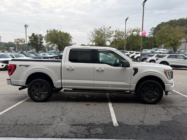 Used 2023 Ford F150 XLT w/ Equipment Group 302A High AWD/4WD image 4