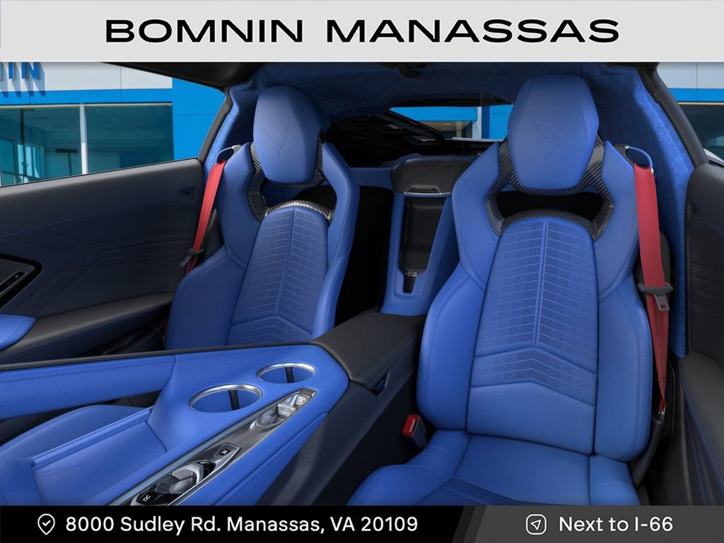 New 2026 Chevrolet Corvette E-Ray AWD/4WD image 16