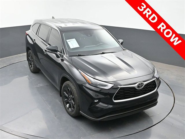 Used 2023 Toyota Highlander L image 41