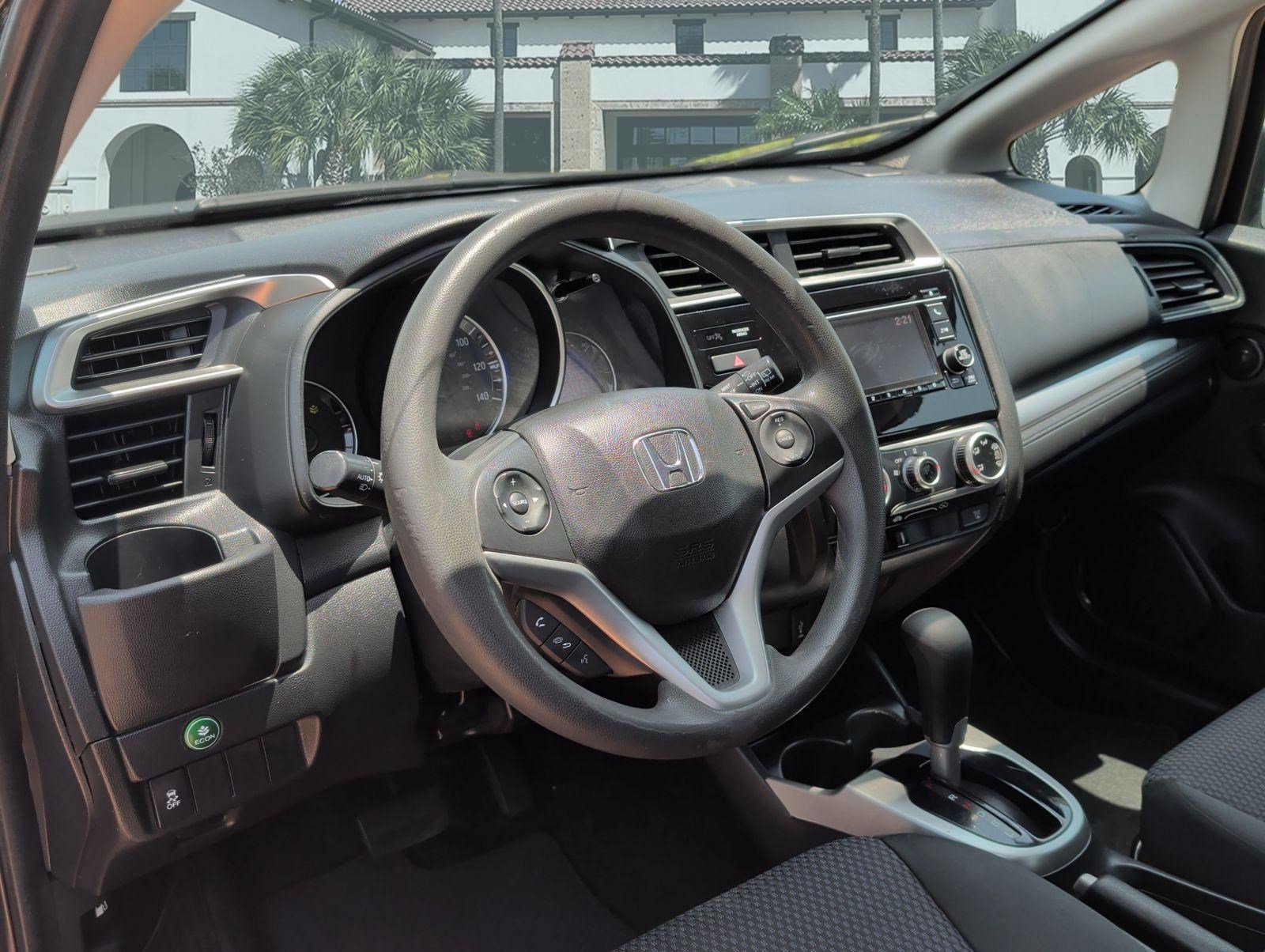 Used 2020 Honda Fit LX image 12