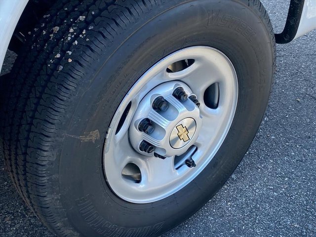 New 2025 Chevrolet Express 2500 w/ Driver Convenience Package image 20