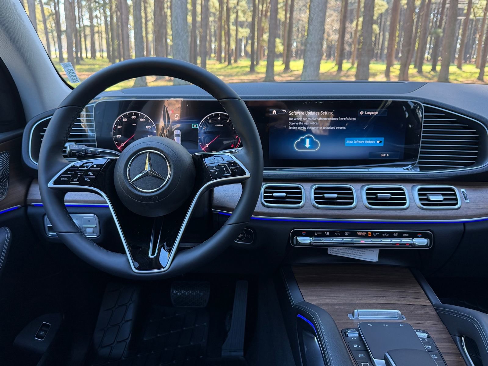 New 2026 Mercedes-Benz GLE 350 4MATIC image 3