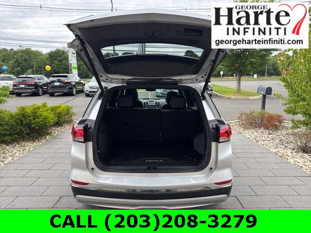 Used 2022 Chevrolet Equinox RS w/ RS Leather Package image 10