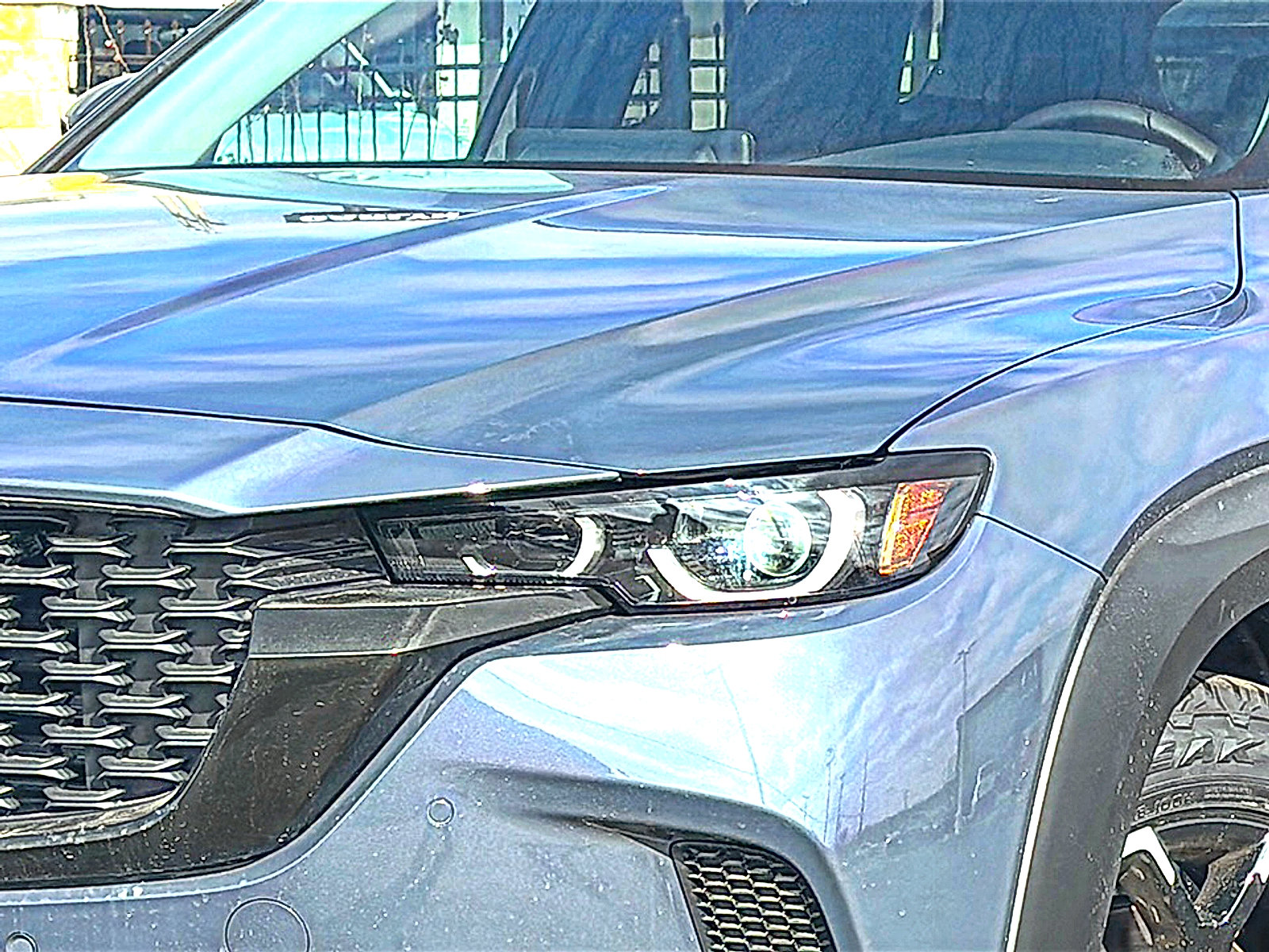 New 2026 MAZDA CX-50 Meridian Edition w/ Weather Package AWD/4WD image 4