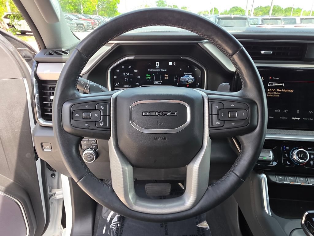 Used 2023 GMC Sierra 1500 Denali w/ Denali Reserve Package RWD image 27