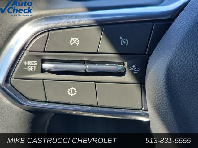 Used 2026 Chevrolet Traverse LT AWD/4WD image 13