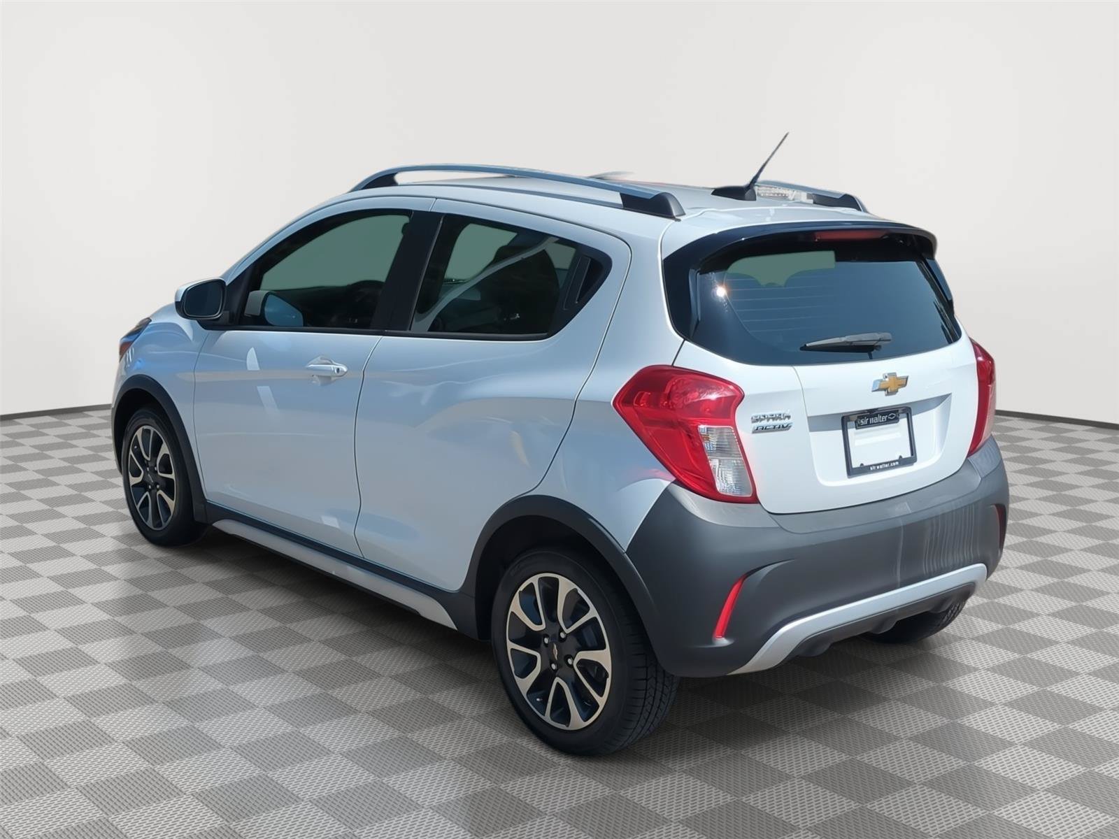 Used 2020 Chevrolet Spark ACTIV FWD image 3
