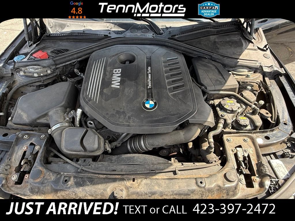 Used 2018 BMW 340i xDrive Sedan w/ Premium Package AWD/4WD image 17