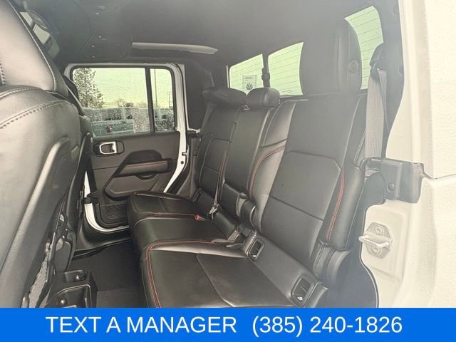 New 2026 Jeep Gladiator Rubicon image 8