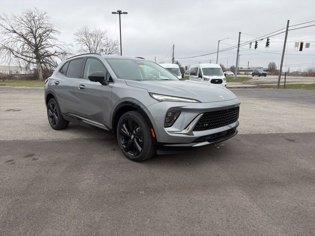 New 2026 Buick Envision Sport Touring image 6