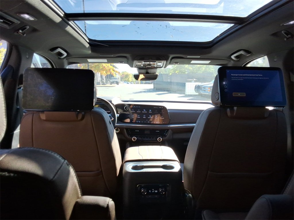 New 2026 Chevrolet Tahoe High Country image 20