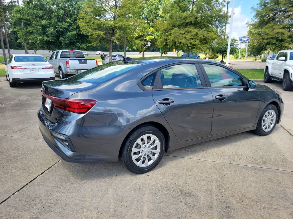 Used 2021 Kia Forte Sedan FWD image 8