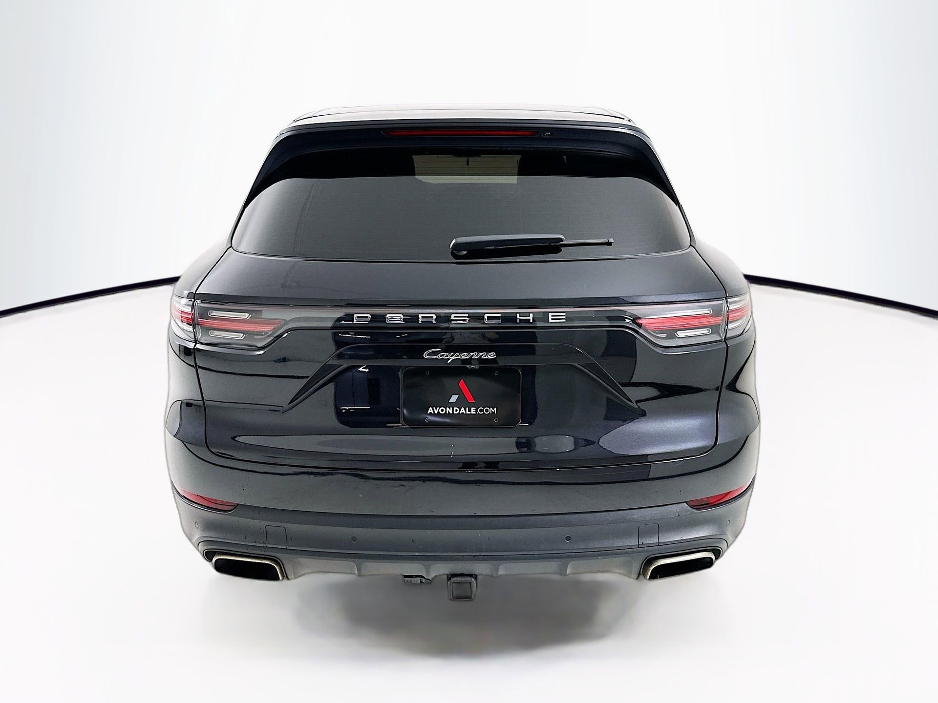 Used 2020 Porsche Cayenne AWD/4WD image 7