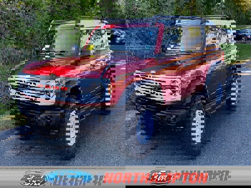 New 2025 Ford Bronco Heritage Edition image 26