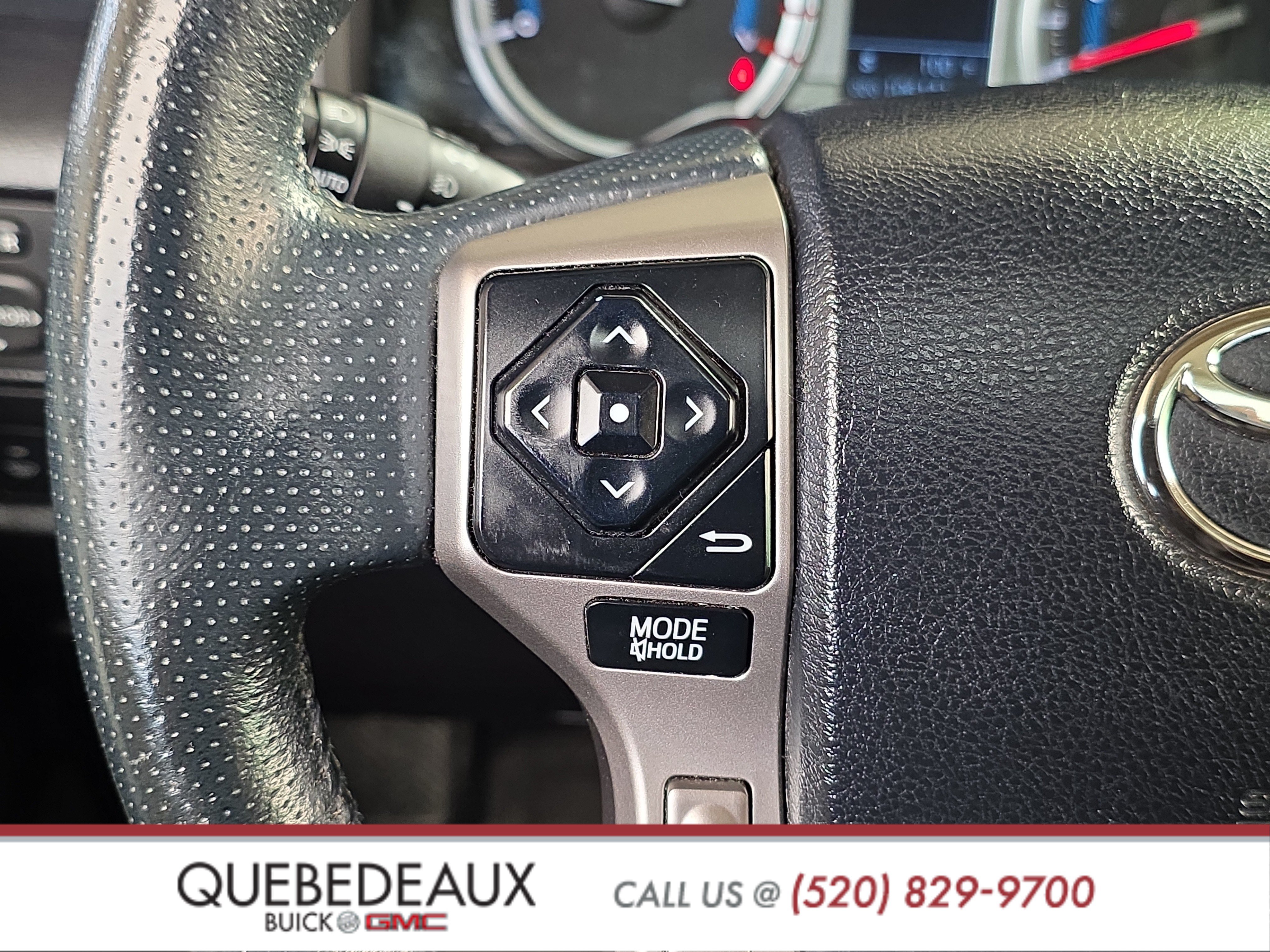 Used 2015 Toyota 4Runner Limited AWD/4WD image 16