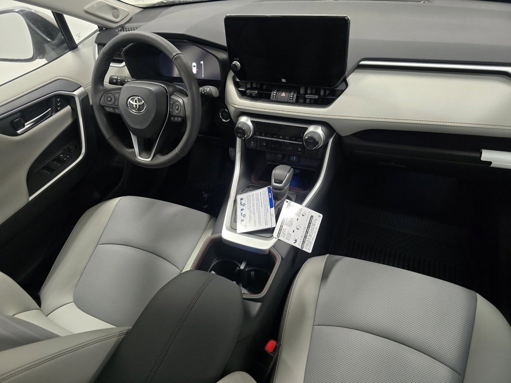 New 2025 Toyota RAV4 Limited image 25