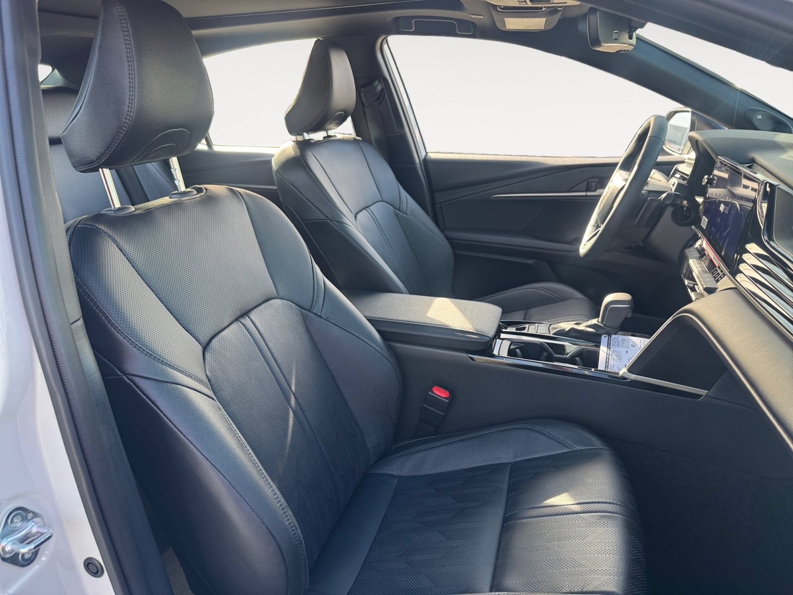 New 2026 Toyota Camry XSE w/ Premium Plus Package FWD image 15