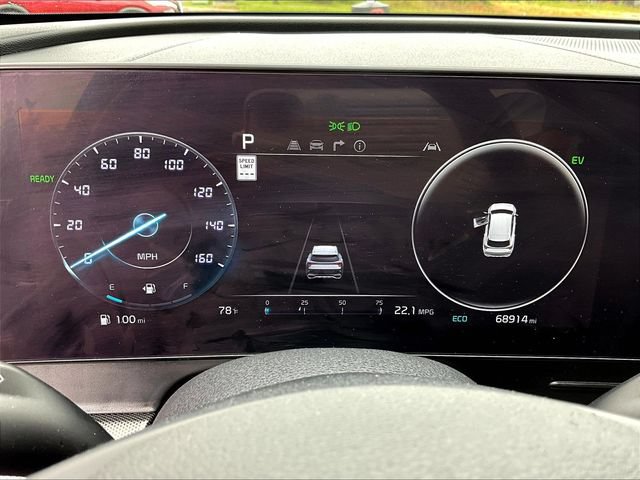 Certified 2023 Kia Sportage SX Prestige AWD/4WD image 16