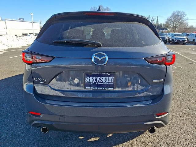 Used 2024 MAZDA CX-5 Carbon Edition image 5
