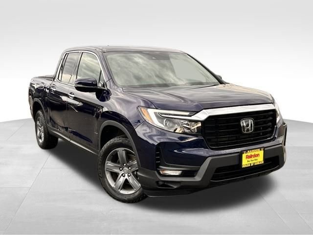 Used 2022 Honda Ridgeline RTL-E
