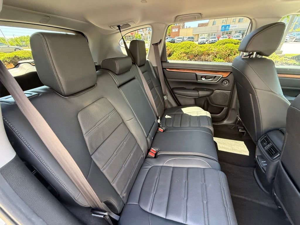 Used 2017 Honda CR-V EX-L image 37