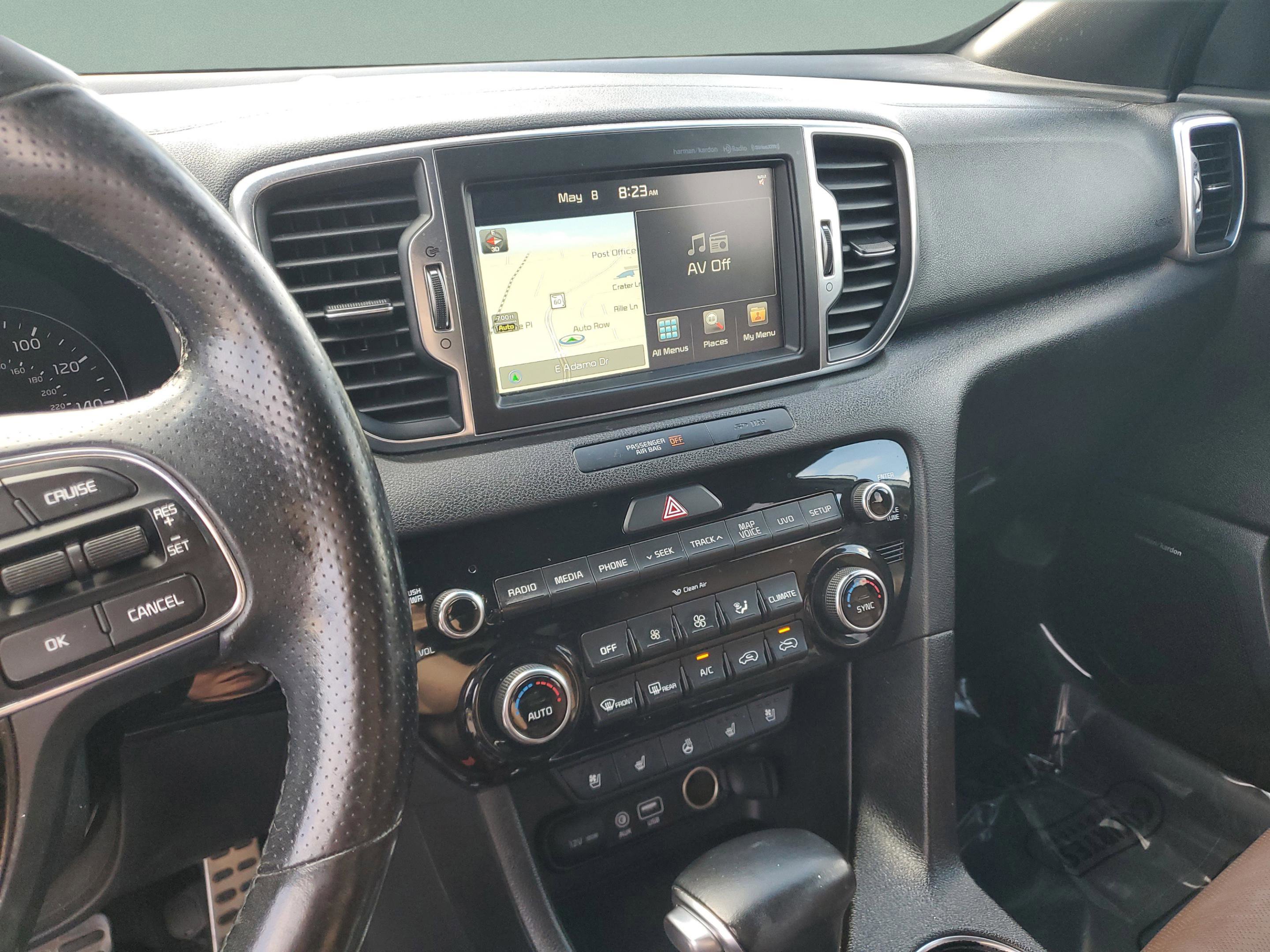 Used 2017 Kia Sportage SX FWD image 27