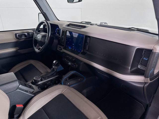 Used 2021 Ford Bronco Wildtrak image 29