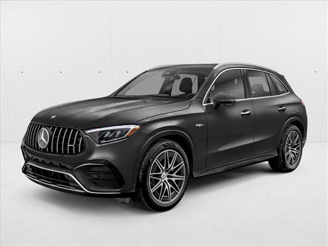 New 2026 Mercedes-Benz GLC 63 AMG S