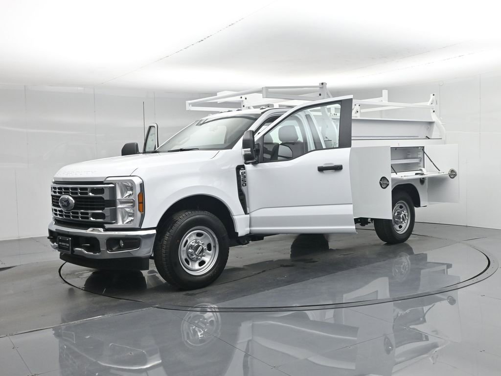 New 2026 Ford F350 XL w/ XL Chrome Package RWD image 39