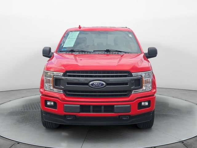 Used 2018 Ford F150 XLT w/ Equipment Group 302A Luxury image 8