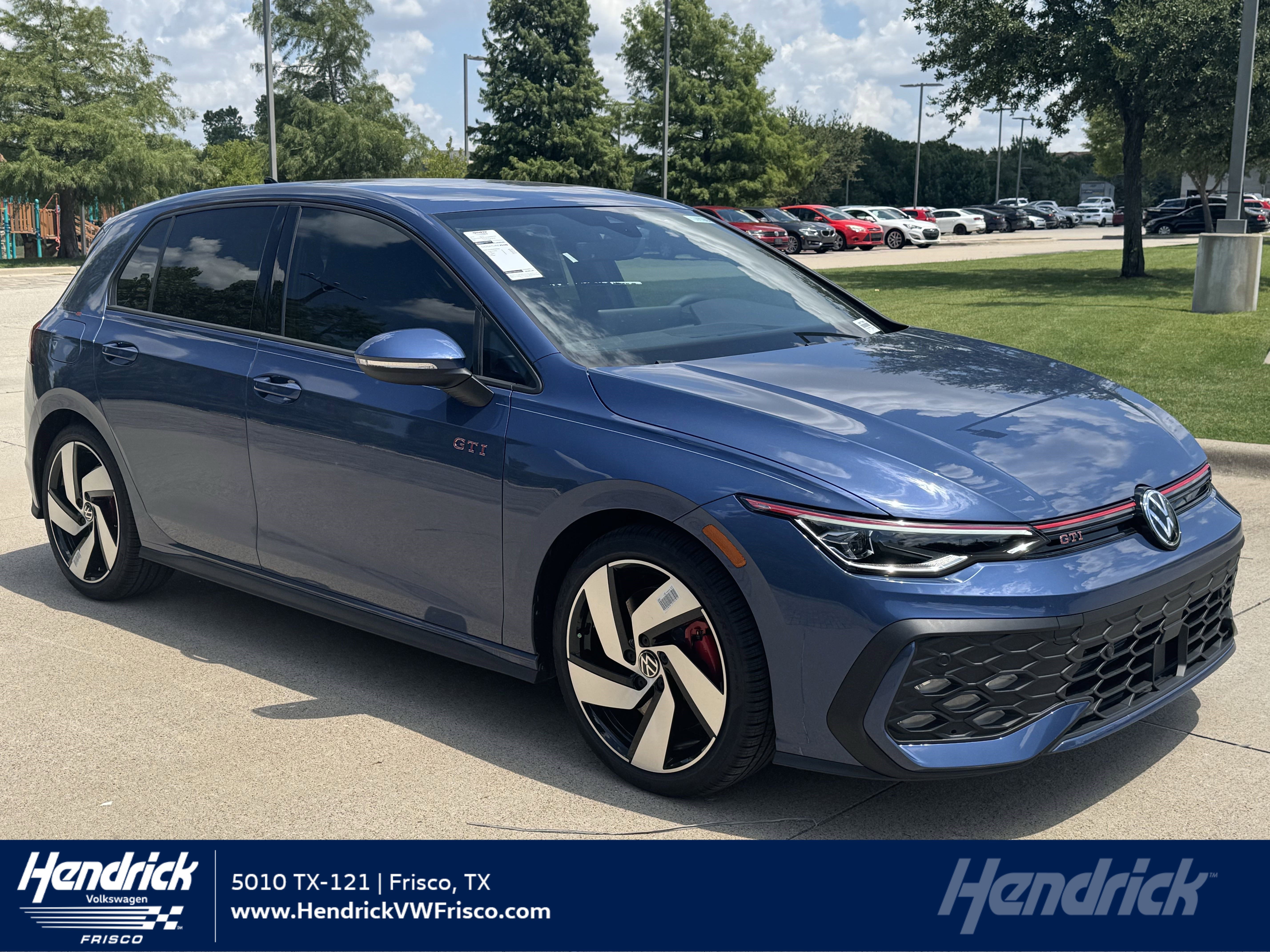 New 2026 Volkswagen Golf S